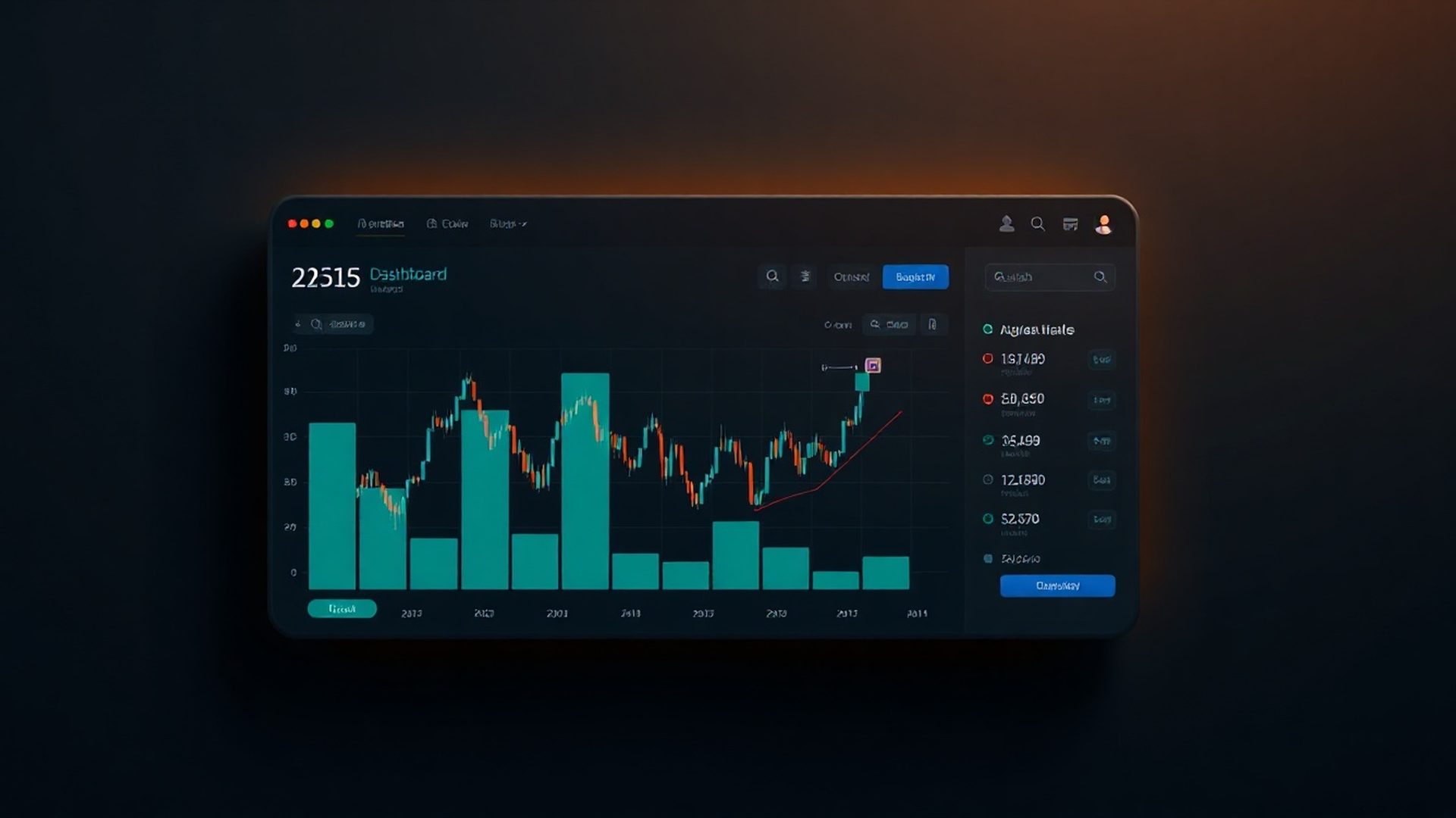 Nexxlivo dashboard showing an automated trading pipeline
